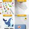 800PCS Fun Stickers for Kids, Positive Stickers for Kids Classroom